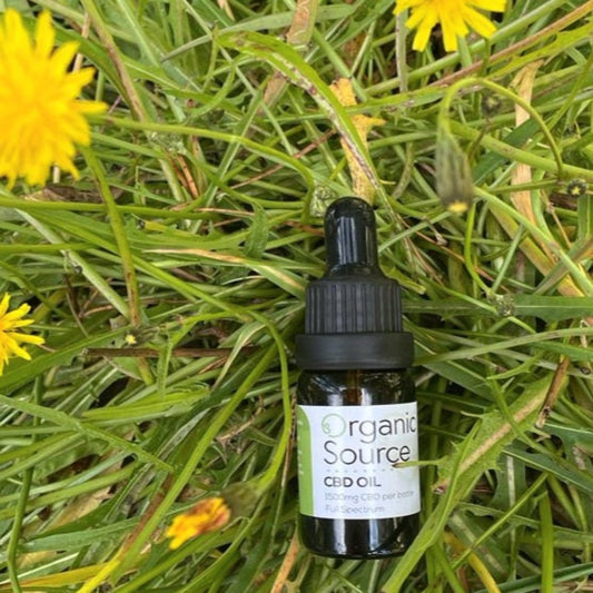CBD Oil 1500mg (Full-spectrum)