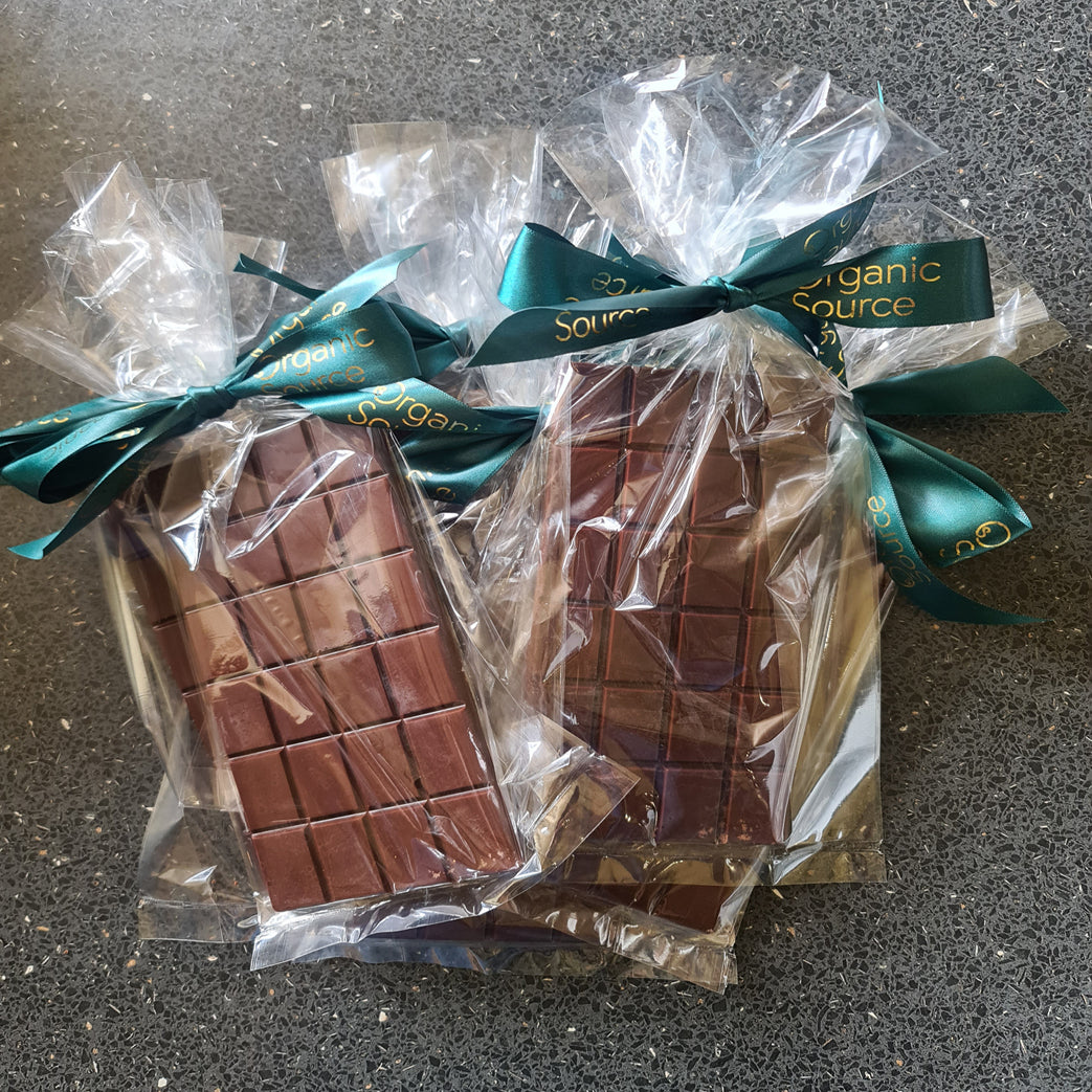CBD Chocolate (Full-spectrum CBD infused Cacao)