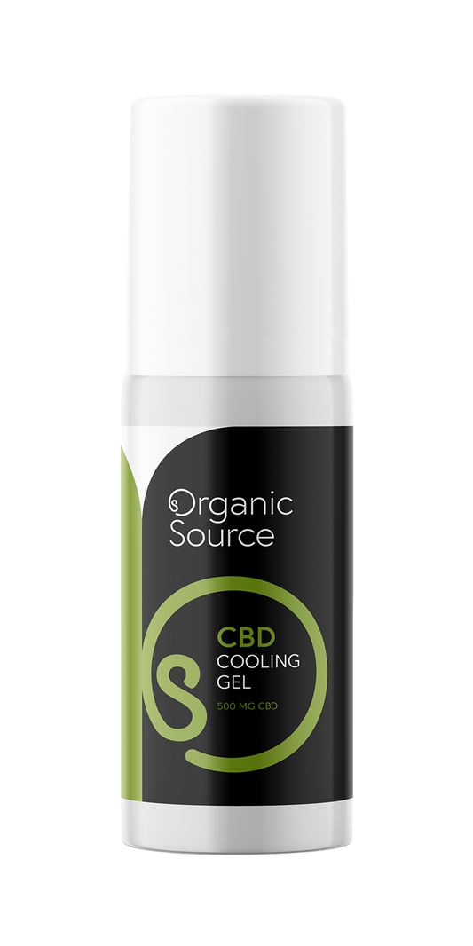 CBD Muscle Relief Cream (Full-spectrum)